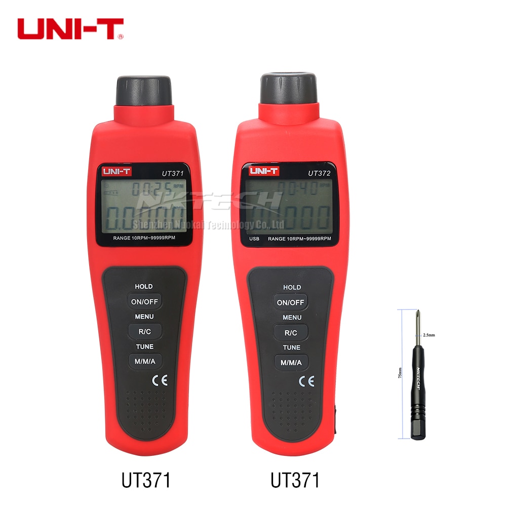 UNI-T UT372 ο LCD ÷  USB ..